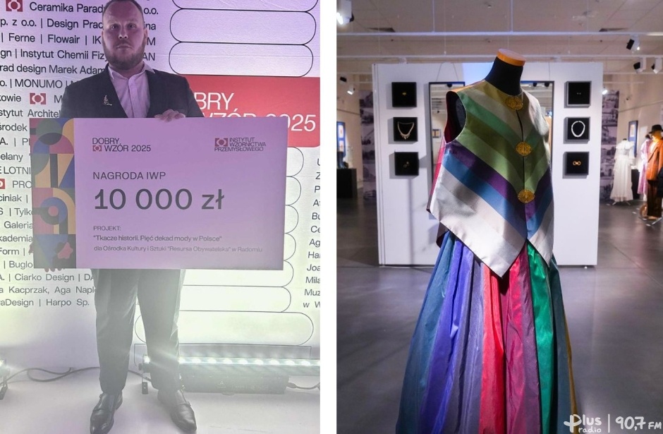 Radomska wystawa nagrodzona w ogólnopolskim konkursie