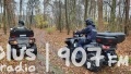 Policjanci z Kozienic mają nowego quada