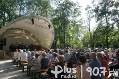 Plenerowy koncert radomskich muzyków