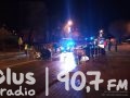 Kozienice: Wypadek na ulicy Lubelskiej. Jedna osoba w szpitalu