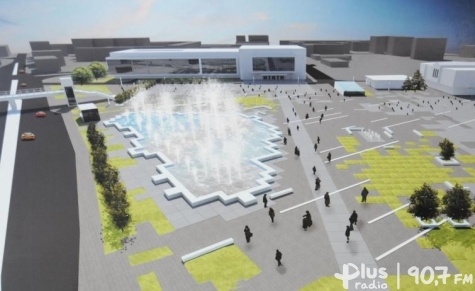 Czy w maju poznamy nową koncepcję Placu Jagiellońskiego?