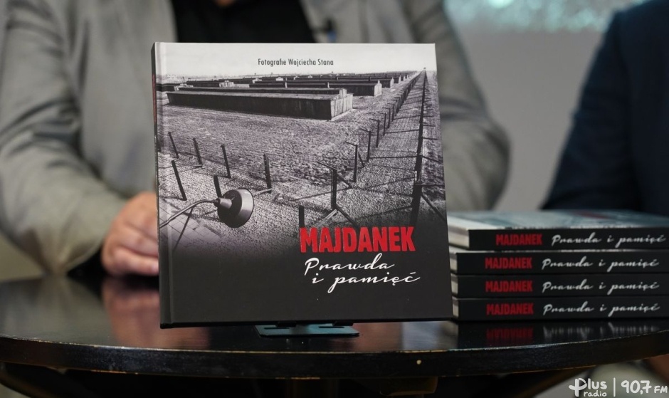 Majdanek. Prawda i pamięć. Fotografie Wojciecha Stana