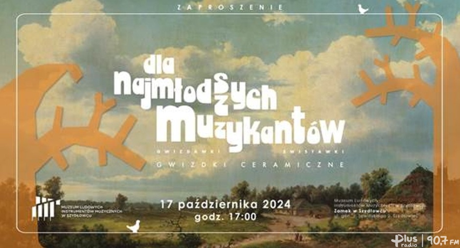 Nowa wystawa w Muzeum Ludowych Instrumentów Muzycznych w Szydłowcu