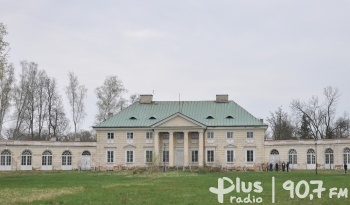 Pałac w Białaczowie doczeka się remontu