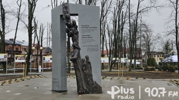 Pomnik ku czci Polaków, którzy ratowali Żydów