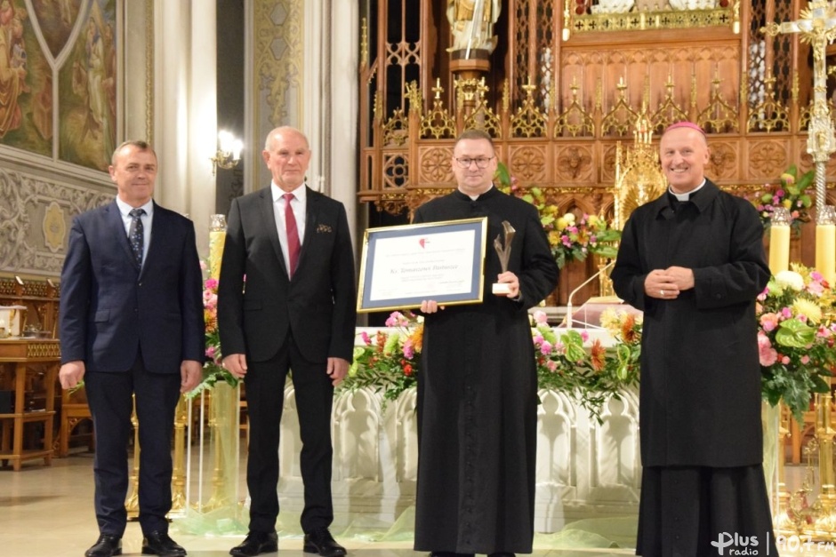 Znamy laureata nagrody „Viventi Caritate”, czyli Żyjącemu Miłością