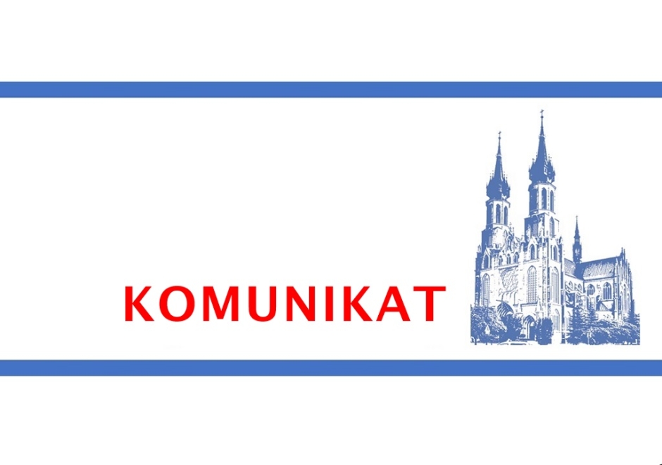 Komunikat Kurii Diecezji Radomskiej
