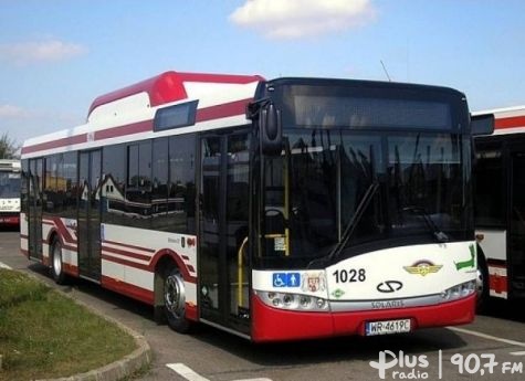 Zmiany w kursowaniu autobusów