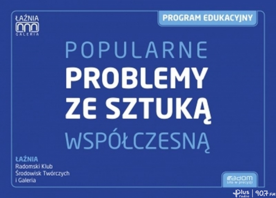 O problemach ze sztuką współczesną