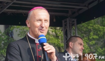 Bp Solarczyk apeluje o wyobraźnię na drodze!