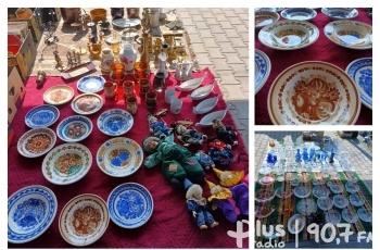 Wyprzedaż Garażowa na ryneczku w Jedlni-Letnisko!