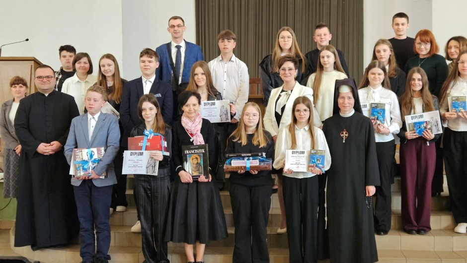 Wykazali się wiedzą na temat Apostoła Narod&oacute;w