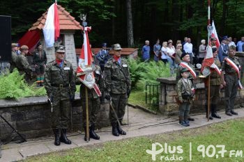 Wykus: rocznica ponownego pogrzebu pułkownika Jana Piwnika 
