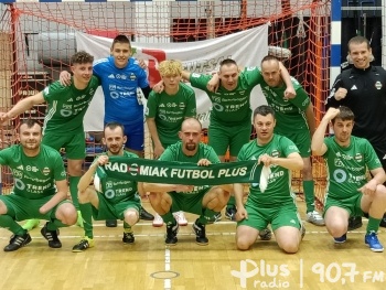 Piłkarze Radomiaka zainaugurowali udział w rozgrywkach I ligi Futsal Bez Barier