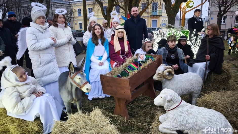 Opoczyńskie dzieli się chlebem