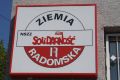 40 rocznica powstania NSZZ &bdquo;Solidarność&rdquo; Ziemia Radomska