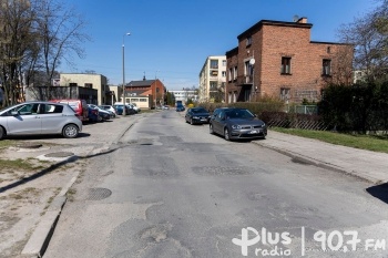 Ulica Cicha w Radomiu doczeka się remontu