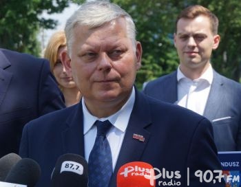 Poseł Marek Suski: oczekuję dymisji prezydenta Radomia!