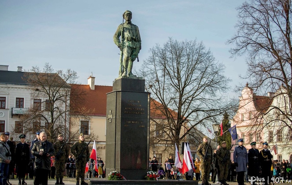 Radomskie obchody Święta Niepodległości