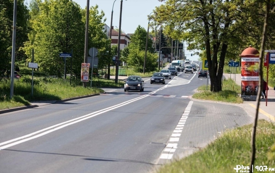 Ruszają konsultacje w sprawie przebudowy ul. Zbrowskiego