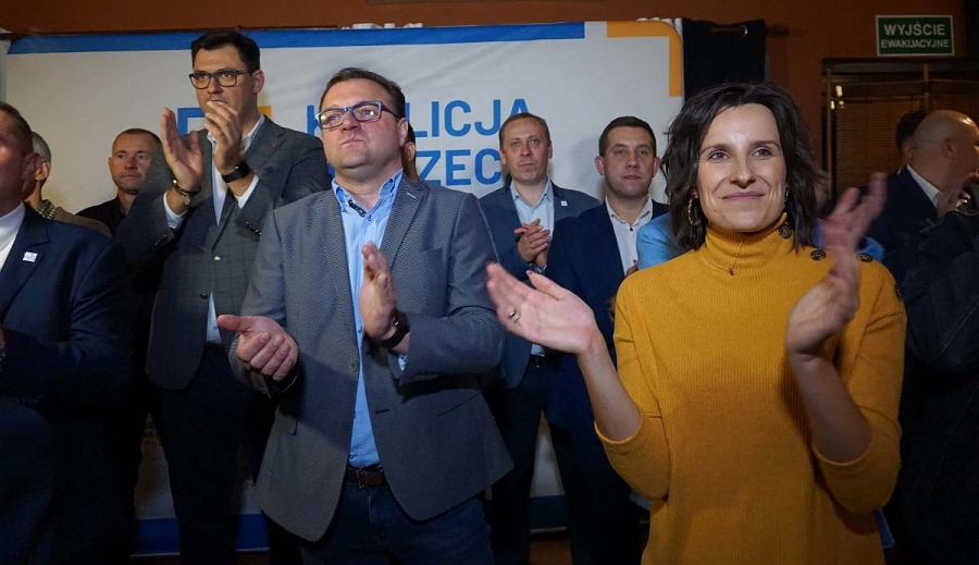 Zadowolona Koalicja na Rzecz Zmian