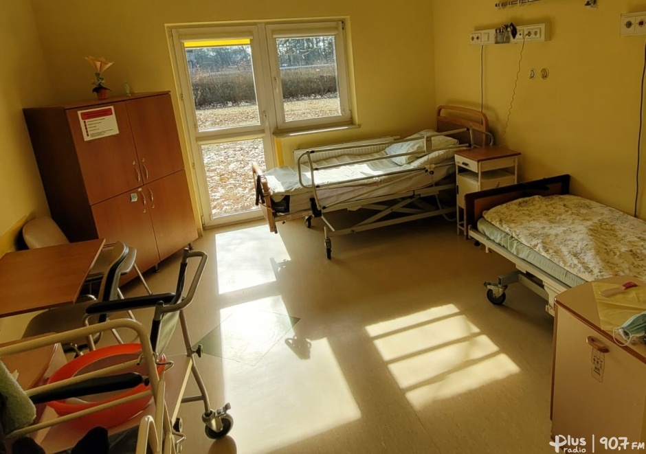 Szpital w Końskich z dofinansowaniem