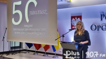 50 lat Poradni Psychologiczno-Pedagogicznej w Opocznie