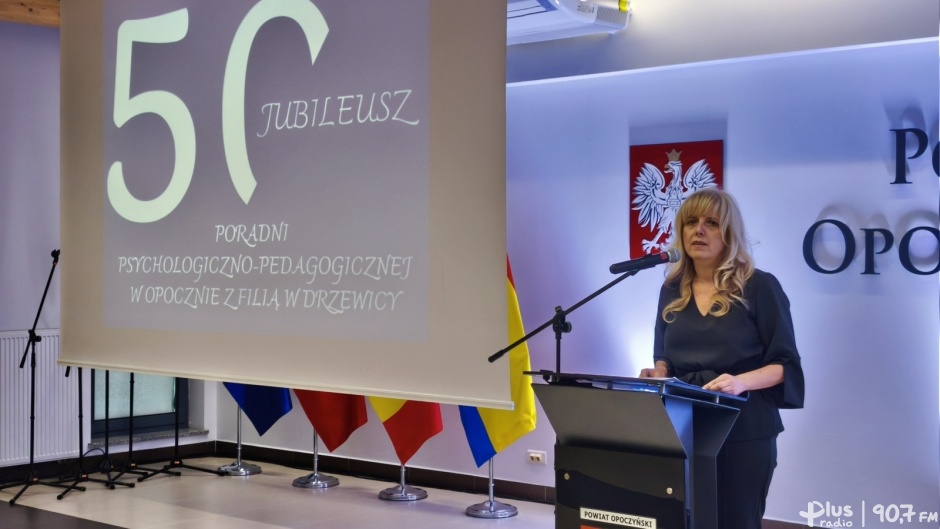 50 lat Poradni Psychologiczno-Pedagogicznej w Opocznie