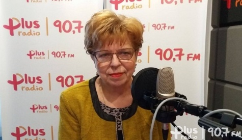 Dr Lucyna Wiśniewska o transplantologii
