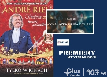 Styczniowe nowości w kinach