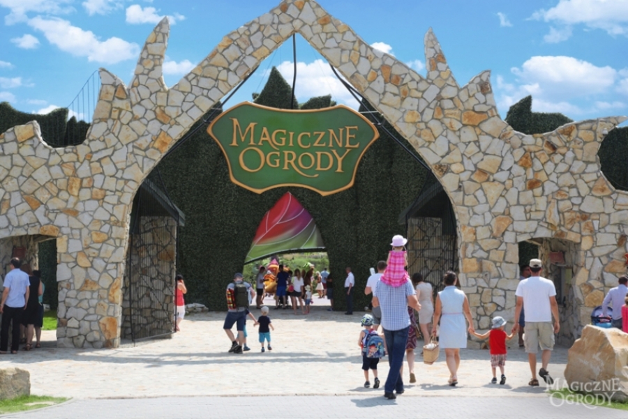 Marka Lubelskie dla Magicznych Ogrod&oacute;w