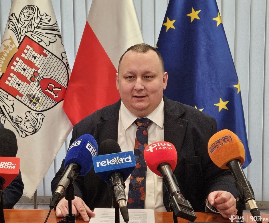 Radom stara się o ponad 60 mln złotych