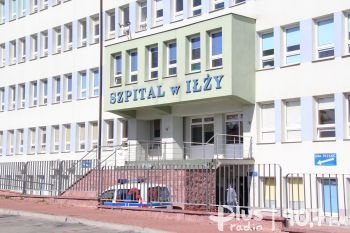 Szpital w Iłży dla zakażonych koronawirusem