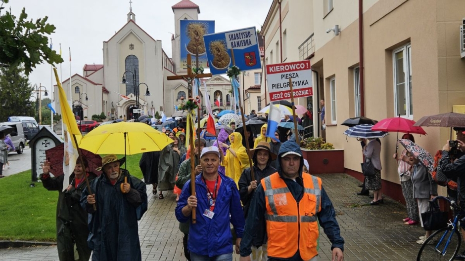 Skarżysko już w drodze do Matki