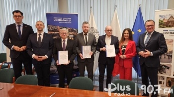 Nowy przystanek na mapie Radomia