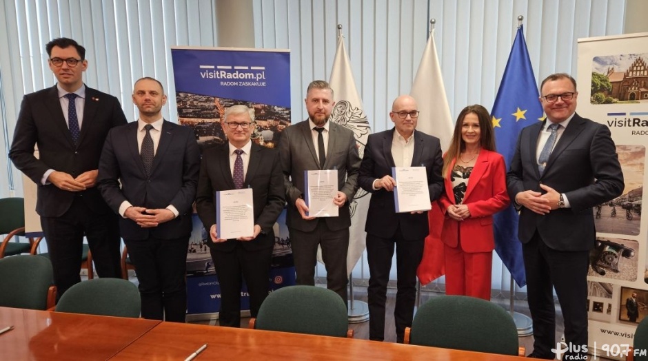 Nowy przystanek na mapie Radomia