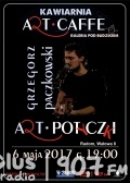 Koncert w Art- Caffe