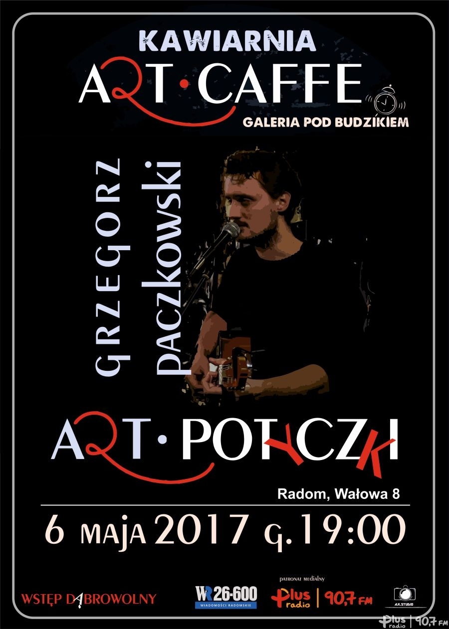 Koncert w Art- Caffe