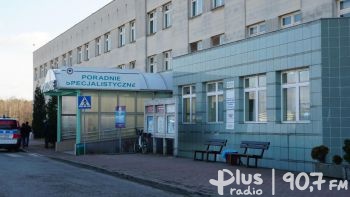 Szpital w Starachowicach dla chorych na koronawirusa