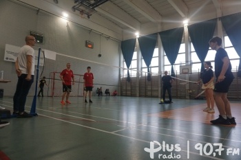 Ogólnopolskie Zawody Badmintona Osób z Niepełnosprawnością