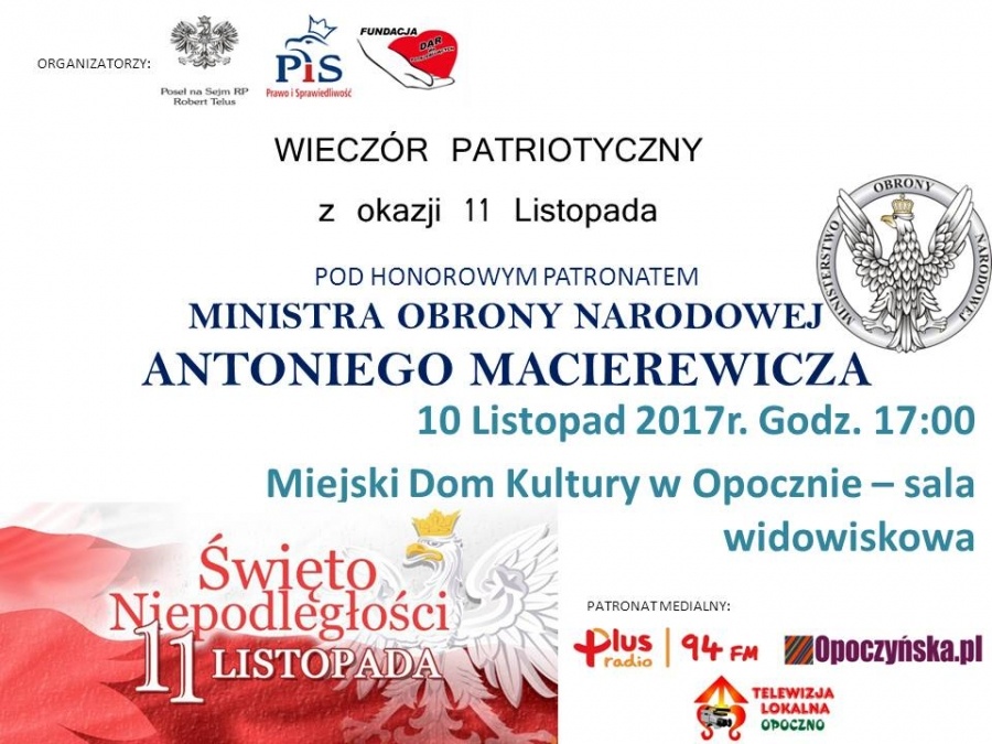 Radosne świętowanie