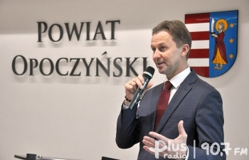 Powiat Opoczyński z budżetem