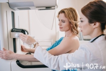 Bezpłatna mammografia w Radomiu