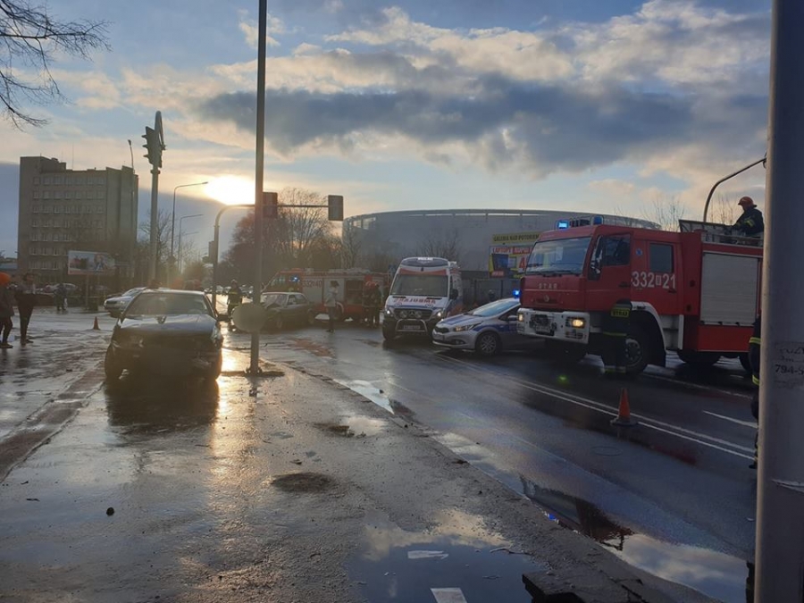 Wypadkowe popołudnie