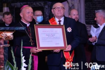 Papieski Order św. Grzegorza dla Stanisława Tępińskiego