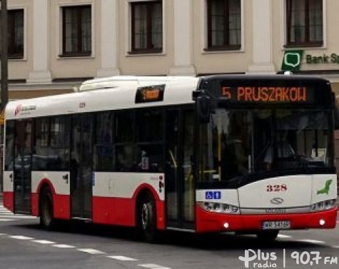 Radomianie będą jeździć nowymi autobusami