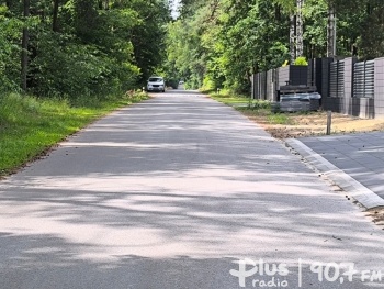 Nowe oświetlenie na ul. Sygietyńskiego