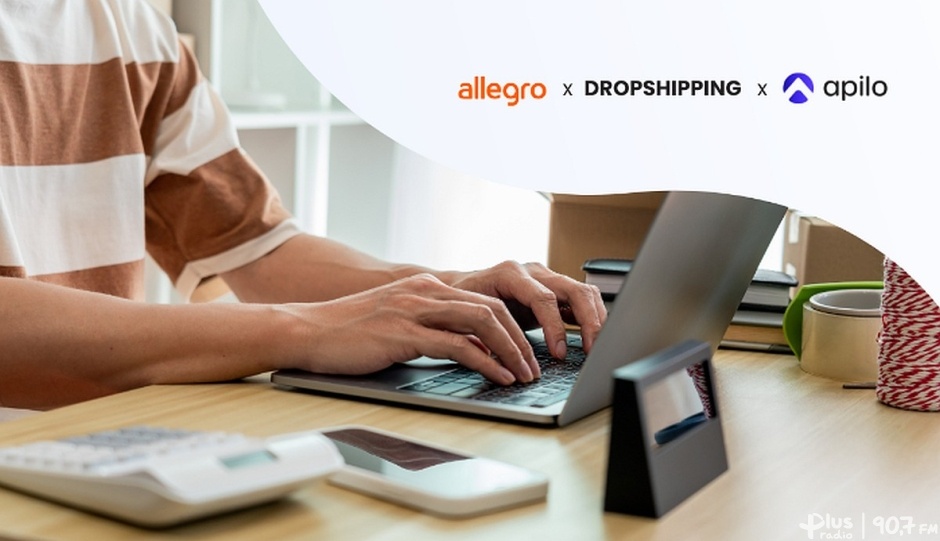 Dropshipping na Allegro - jak rozpocząć sprzedaż i skutecznie zintegrować swoje procesy? Apilo