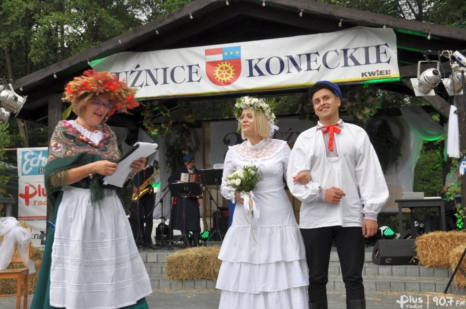 Jubileuszowe Kuźnice Koneckie