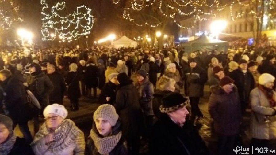 Spotkanie opłatkowe mieszkańców Radomia